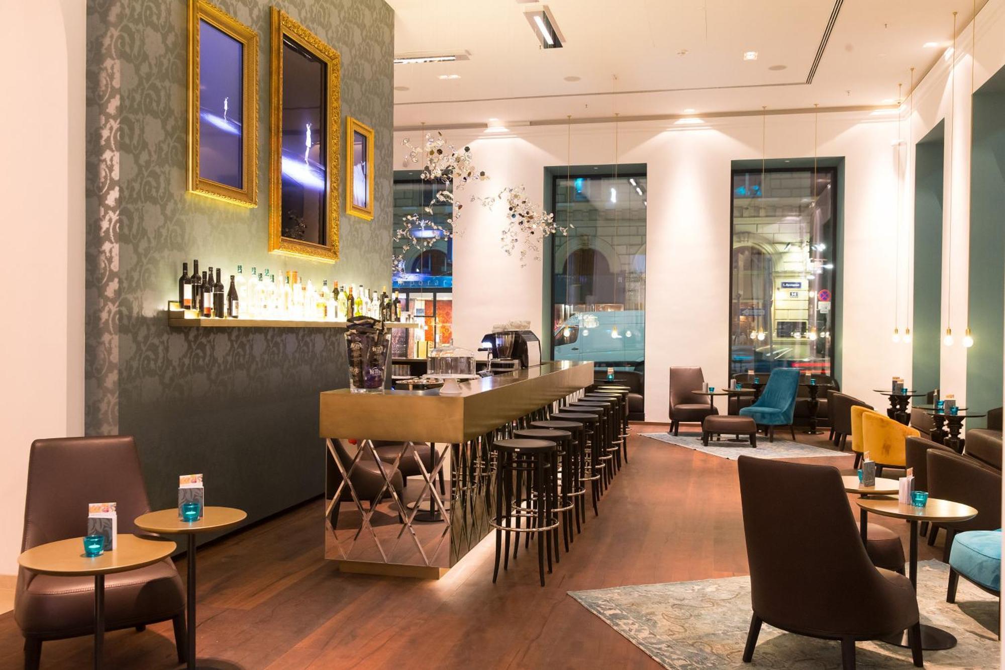 Motel One Wien-Staatsoper 외부 사진