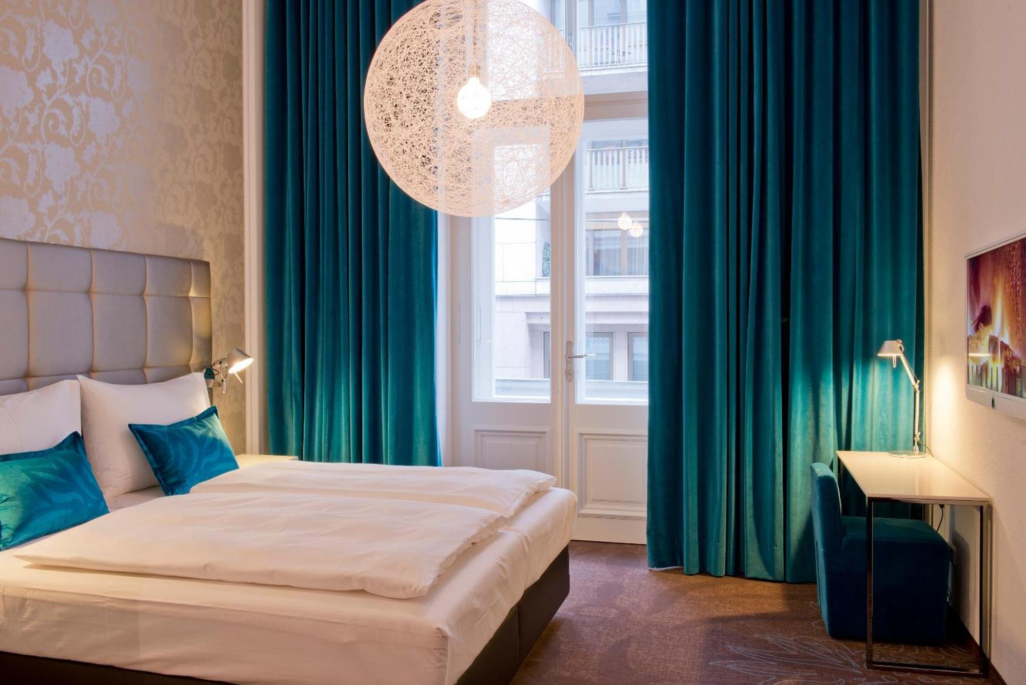 Motel One Wien-Staatsoper 외부 사진