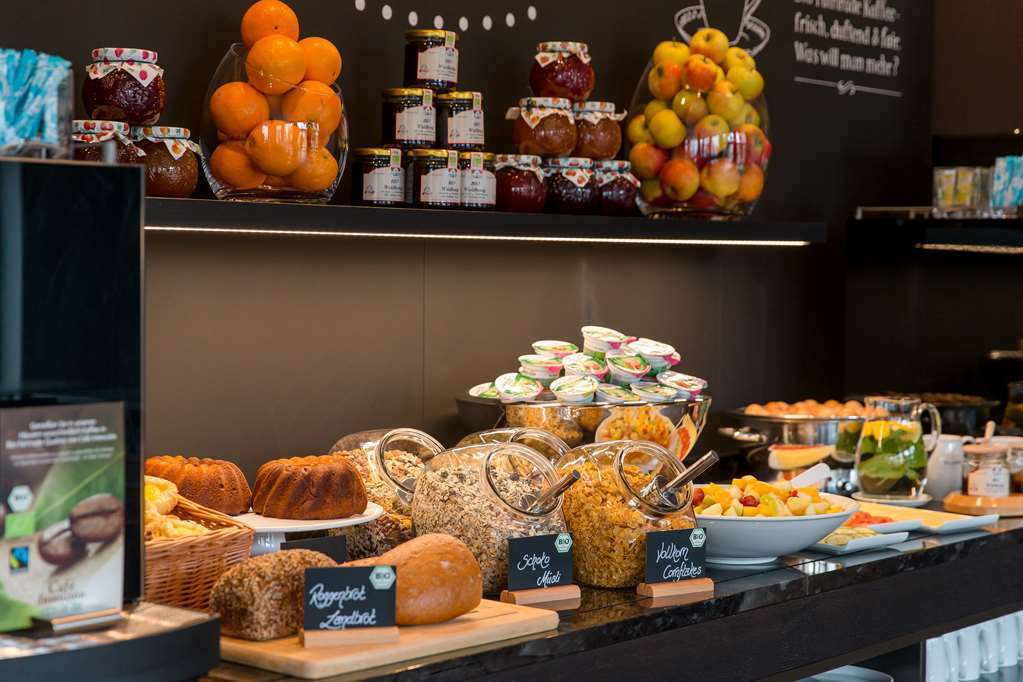 Motel One Wien-Staatsoper 레스토랑 사진